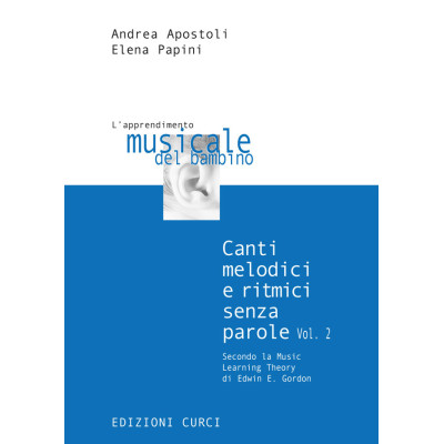 Apostoli-Papini - Canti Melodici e Ritmici senza Parole Vol.2