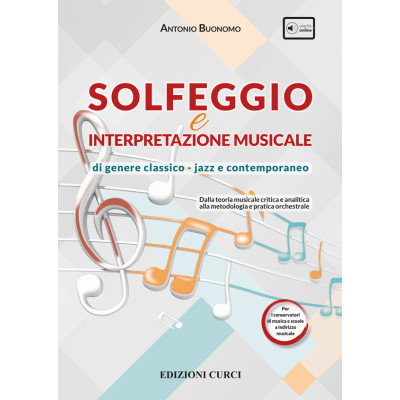 Buonomo - Solfeggio e Interpretazione Musicale