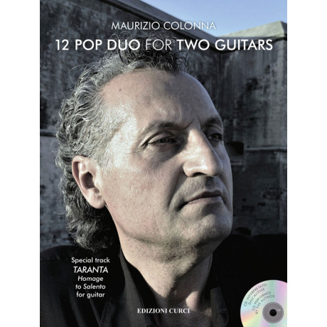 Colonna - 12 Pop Duo for Two Guitars