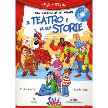 Gobbi-Nigro - Il Teatro e le sue Storie