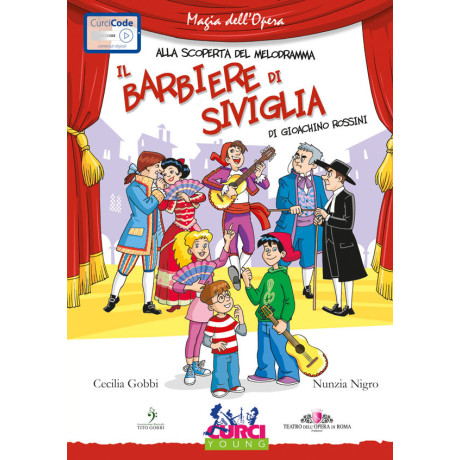 Gobbi-Nigro - Il Barbiere di Siviglia di Gioachino Rossini