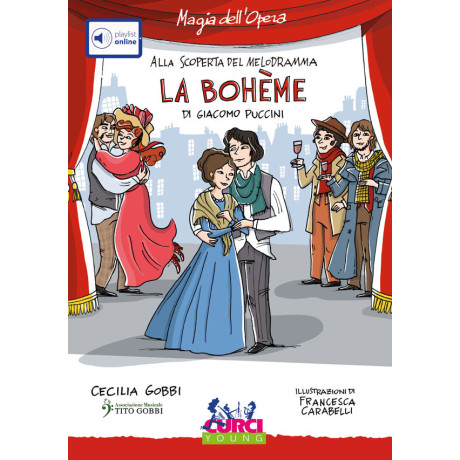 Gobbi - La Bohème di Giacomo Puccini