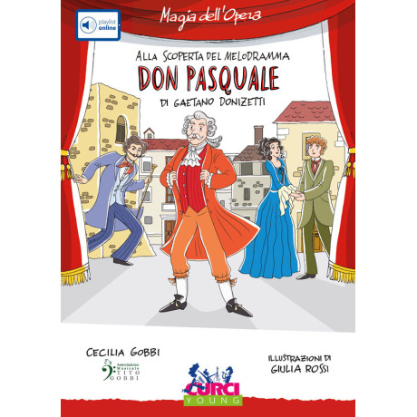 Gobbi - Don Pasquale di Gaetano Donizetti