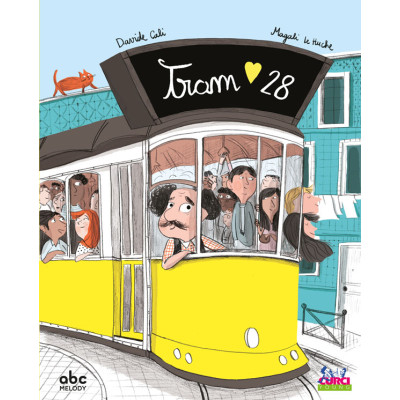 Cali-Le Huche - Tram 28