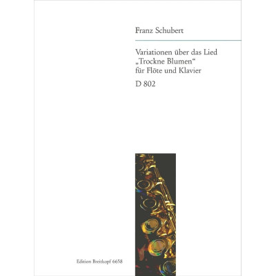 copy of Schubert - Introduz. e Variaz. D802 per Flauto e Piano