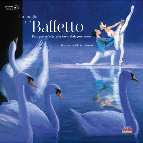 Pastor - La Magia del Balletto