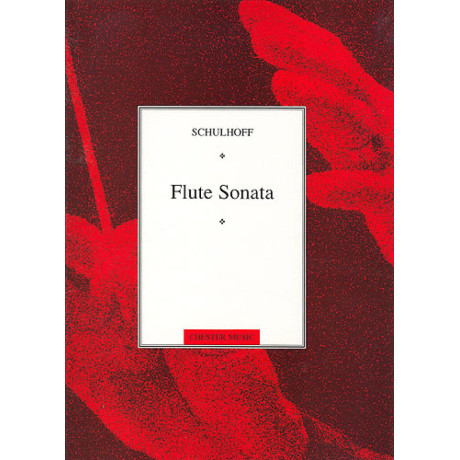 Schulhoff - Sonata per Flauto e Pianoforte