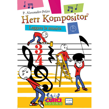 Polito - Herr Kompositor Leggere La Musica