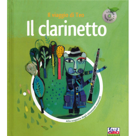 Sauerwein - Il Clarinetto Il Viaggio di Teo