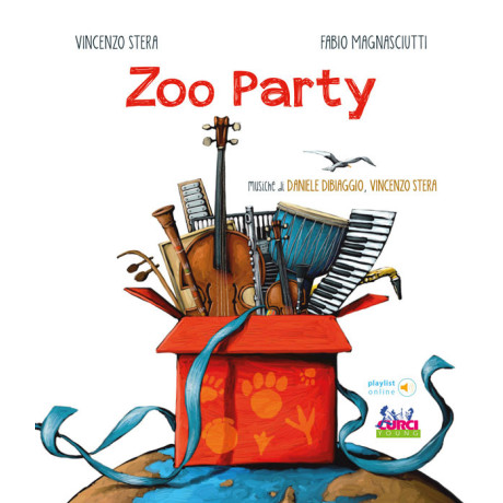 Stera-Magnasciutti - Zoo Party