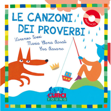 Tozzi-Rosati - Le Canzoni dei Proverbi