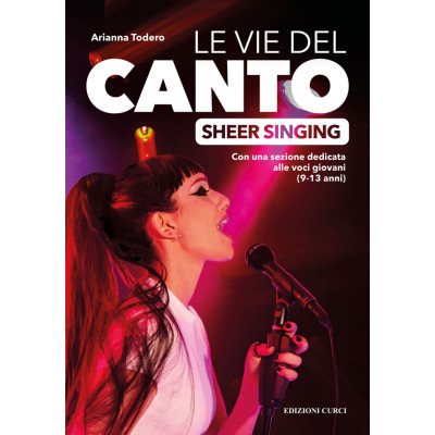 Todero - Le Vie del Canto Sheer Singing