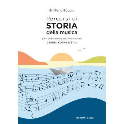 Buggio - Percorsi di Storia della Musica Vol.1