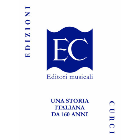 Edizioni Curci - Una Storia Italiana da 160 Anni