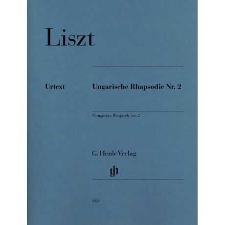 Franz Liszt - Rapsodia ungherese n. 2