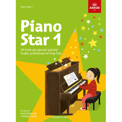 ABRSM - Piano Star 1