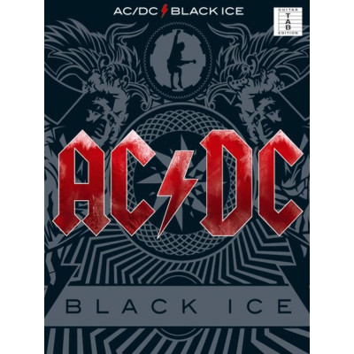 AC/DC - Black Ice for Vocal Guitar Tab