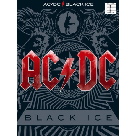 AC/DC - Black Ice for Guitar Tab