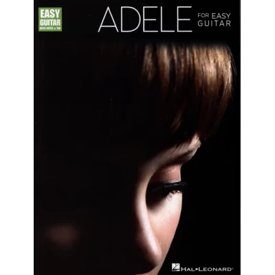 Adele - Adele for Easy Guitar Tab/ Vocal