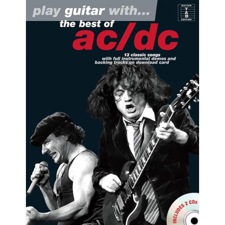 copy of AC/DC - Black Ice for Guitar Tab