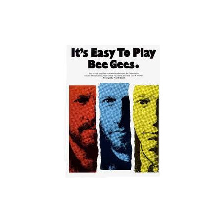 Bee Gees - It's Easy To Play Piano