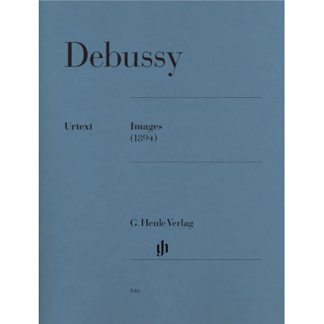Claude Debussy - Images (1894)