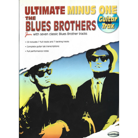 The Blues Brothers - Ultimate Minus One Guitar Trax