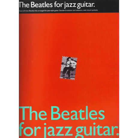 The Beatles  For Jazz Guitar With Tab