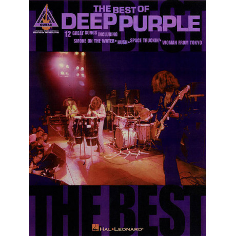 Deep Purple - The Best Of