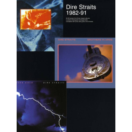 Dire Straits - 1982 - 91