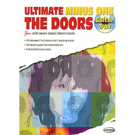 The Doors - Ultimate Minus One