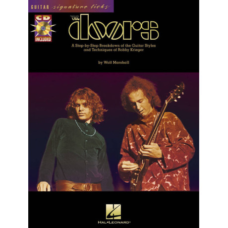 The Doors - Guitar Signature Licks