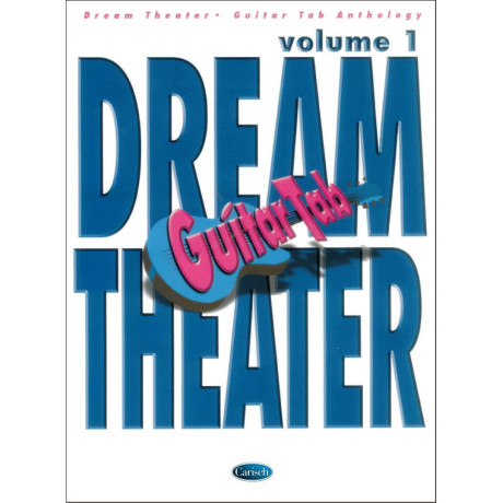 Dream Theater - Anthology Vol.1