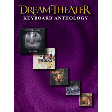 Dream Theater - Keyboard Anthology