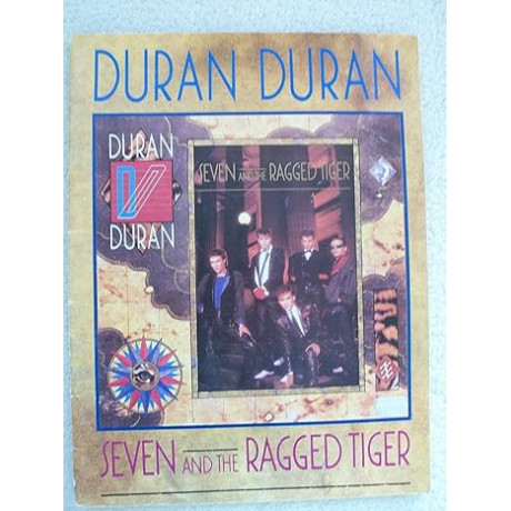 Duran Duran - Seven and the Ragged Tiger