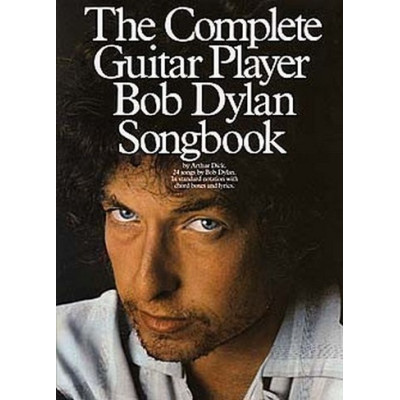 Bob Dylan - The Complete Guitar Player