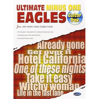 Eagles - Ultimate Minus One