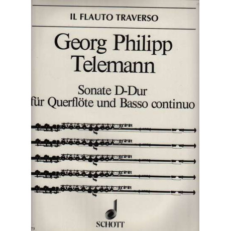 copy of Telemann - Sonata in Fa minore per Flauto e Piano