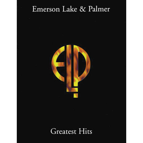 Emerson Lake & Palmer -  Greatest Hits