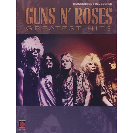 Guns N'Roses - Greatest Hits