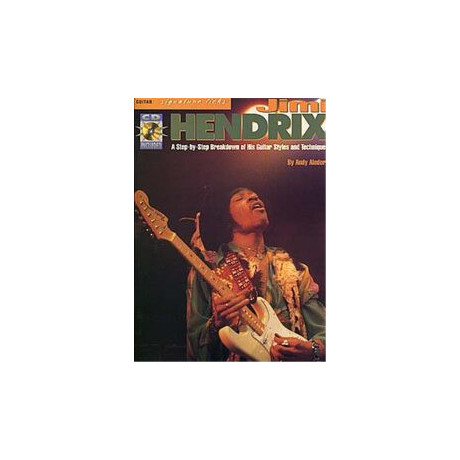 Jimi Hendrix - Signature Licks