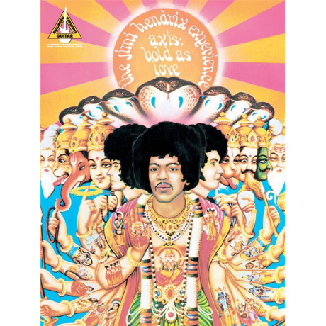 Jimi Hendrix - Axis: Bold As Love