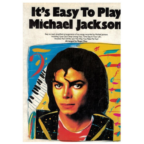 Michael Jackson - It's Easy To Play