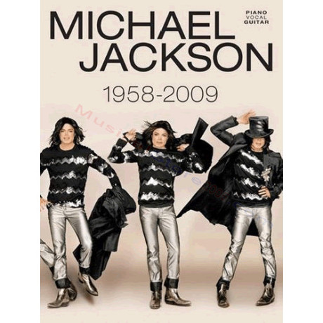 Michael Jackson - 1958 - 2009