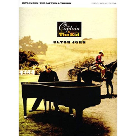 Elton John - The Captain & The Kid