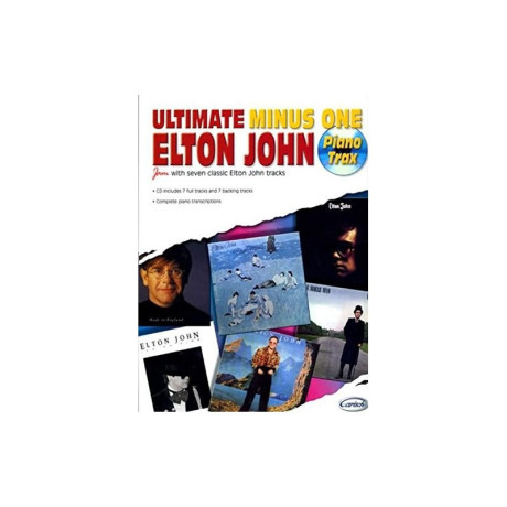 Elton John - Ultimate Minus One