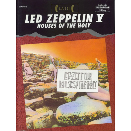 Led Zeppelin V - Houses Of The Holy