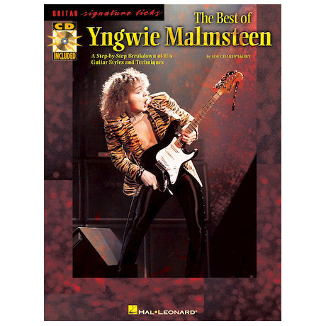Yngwie Malmsteen - The Best Of