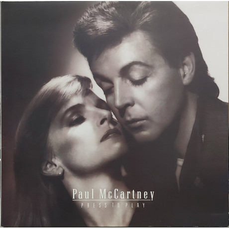 Paul Mc Cartney - Off The Ground