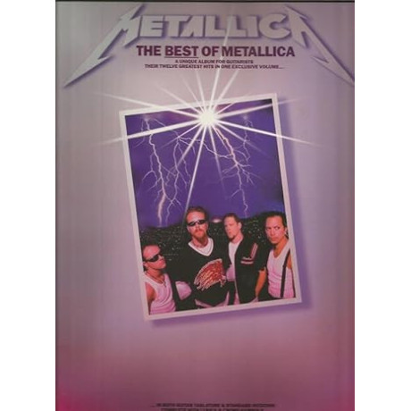 Metallica - The Best Of
